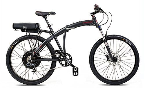 Yukon trail navigator discount sf24 electric bike